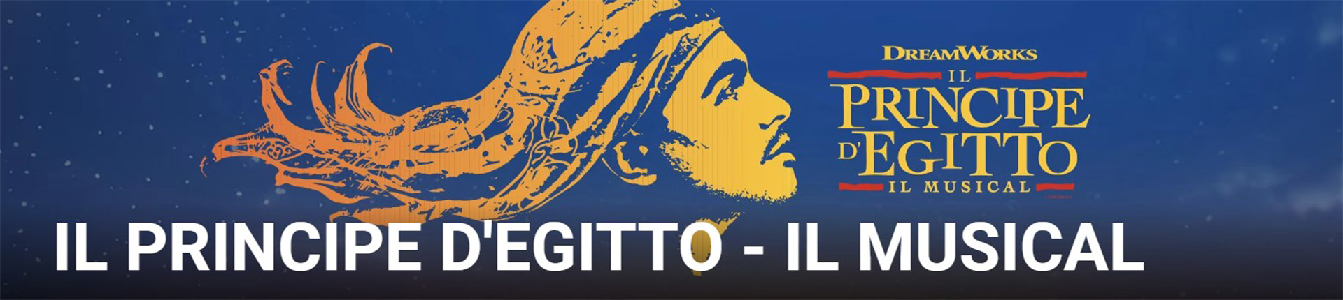 Il Principe d'Egitto Musical